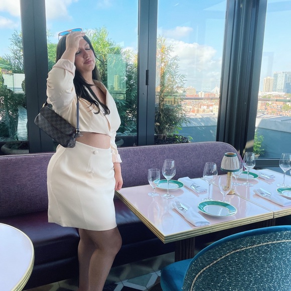 MISSGUIDED BLAZER DRESS - Picture 3 of 3